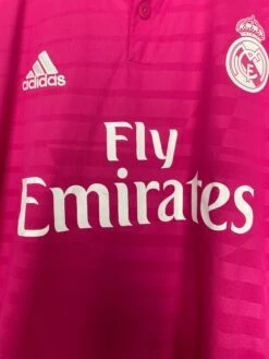 2014/15 REAL MADRID RONALDO #7 AWAY SHIRT (L) ADIDAS(2014 15 Real Madrid Ronaldo 7 Away Shirt L Adidas25145) -Cultkits Shop IMG 9783 a79c12b0 3d4f 4af7 a2d5 bb8eb3d35539