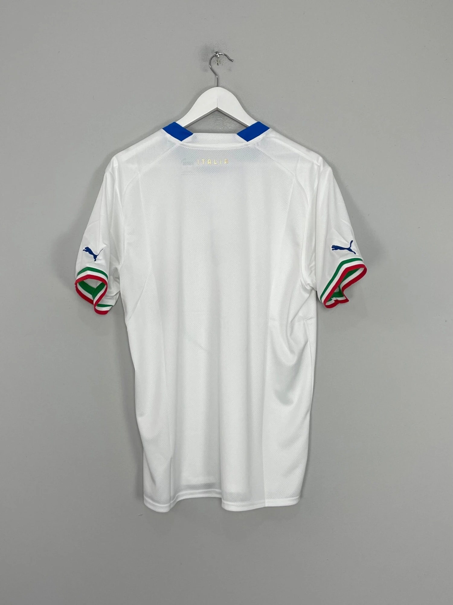 2022/23 Italy *BNWT* Away Shirt (Multiple Sizes) Puma(2022 23 Italy Bnwt Away Shirt Multiple Sizes Puma) 5 2022/23 Italy *BNWT* Away Shirt (Multiple Sizes) Puma(2022 23 Italy Bnwt Away Shirt Multiple Sizes Puma) - Image 3