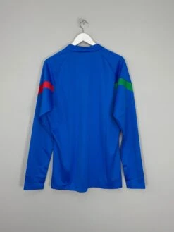 2022/23 Italy *BNWT* 1/4 Zip Training Jumper (Multiple Sizes) Puma(2022 23 Italy Bnwt 1 4 Zip Training Jumper Multiple Sizes Puma) 7 2022/23 Italy *BNWT* 1/4 Zip Training Jumper (Multiple Sizes) Puma(2022 23 Italy Bnwt 1 4 Zip Training Jumper Multiple Sizes Puma) -Cultkits Shop IMG 9791 05e7ae2a aa0f 4e7a 93bd 5f8e74a94020