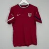 2000/01 USA TRAINING SHIRT (M) NIKE(2000 01 Usa Training Shirt M Nike24) -Cultkits Shop IMG 9792 9d3e6192 eb5b 4222 8e48 58fa8d218688