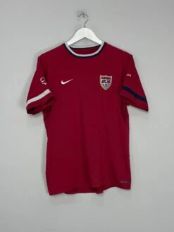 2000/01 USA TRAINING SHIRT (M) NIKE(2000 01 Usa Training Shirt M Nike24)
