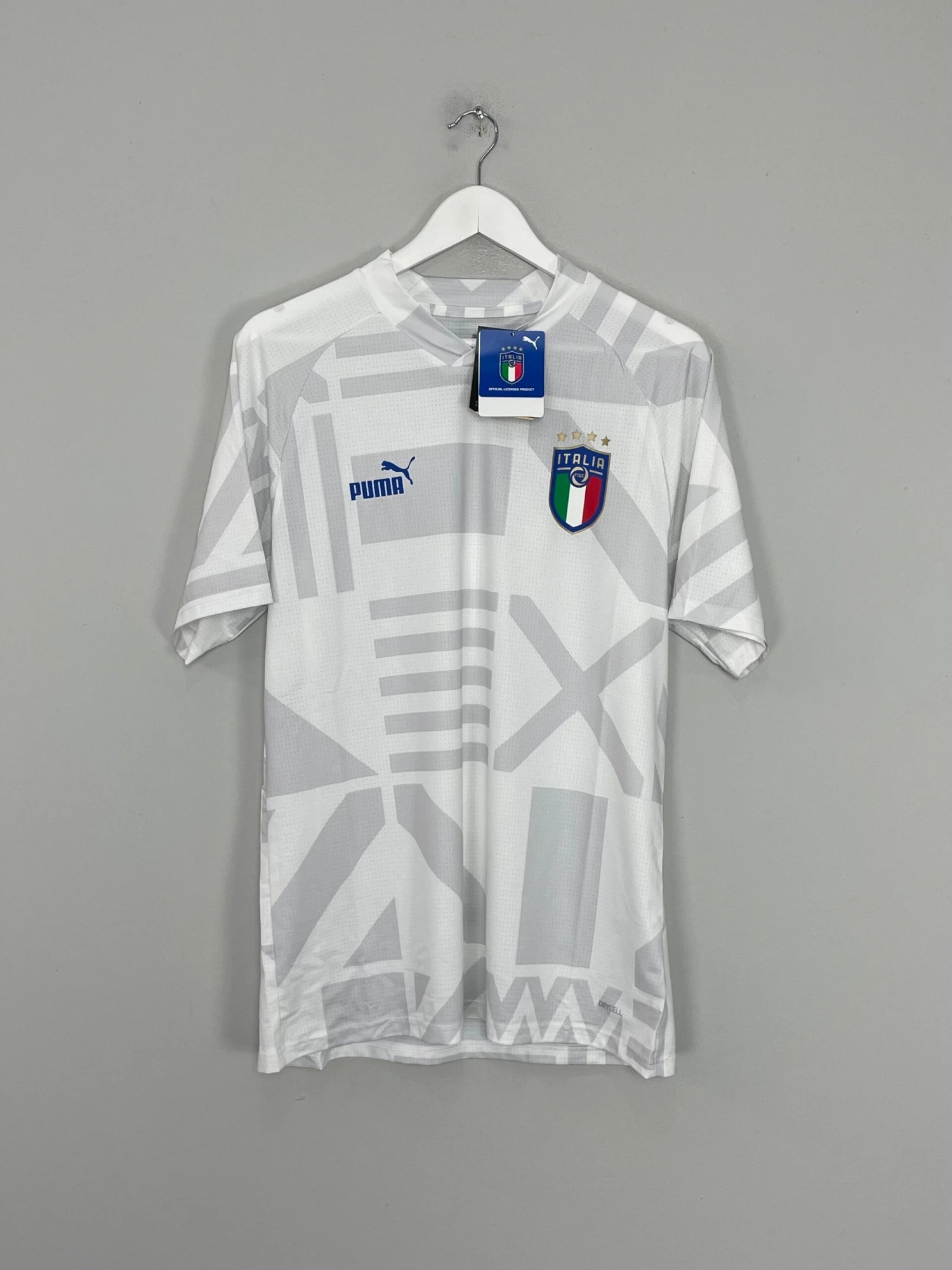 2022/23 Italy *BNWT* Pre-match Training Shirt (Multiple Sizes) Puma(2022 23 Italy Bnwt Pre Match Training Shirt Multiple Sizes Puma) 3 2022/23 Italy *BNWT* Pre-match Training Shirt (Multiple Sizes) Puma(2022 23 Italy Bnwt Pre Match Training Shirt Multiple Sizes Puma)