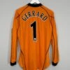 2000/01 EVERTON GERRARD #1 GK SHIRT (M) PUMA(2000 01 Everton Gerrard 1 Gk Shirt M Puma) 2 2000/01 EVERTON GERRARD #1 GK SHIRT (M) PUMA(2000 01 Everton Gerrard 1 Gk Shirt M Puma) -Cultkits Shop IMG 9795 32da8c1e 909a 4c48 942c f4a0e09bea59