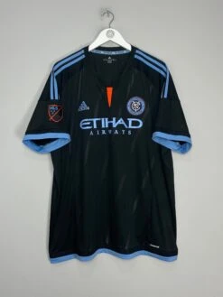 2015/16 NEW YORK CITY PIRLO #21 AWAY SHIRT (XXL) ADIDAS(2015 16 New York City Pirlo 21 Away Shirt Xxl Adidas74364) -Cultkits Shop IMG 9803 3596a763 df00 494e 99ee 85012df60906