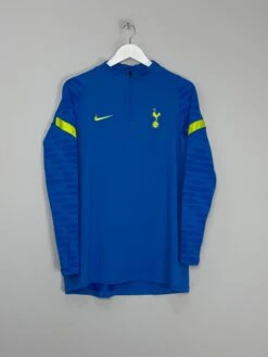 2021/22 TOTTENHAM 1/4 ZIP DRILL TOP (L) NIKE(2021 22 Tottenham 1 4 Zip Drill Top L Nike78)