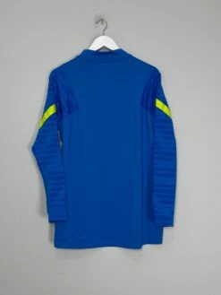 2021/22 TOTTENHAM 1/4 ZIP DRILL TOP (L) NIKE(2021 22 Tottenham 1 4 Zip Drill Top L Nike78) -Cultkits Shop IMG 9811 7e919793 366b 493e 8a0a 45a9b3465a1b