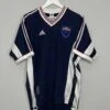 1998/00 YUGOSLAVIA HOME SHIRT (L) ADIDAS(1998 00 Yugoslavia Home Shirt L Adidas) -Cultkits Shop IMG 9823