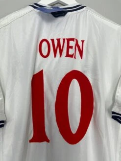 1999/01 ENGLAND OWEN #10 *BNWT* SIGNED HOME SHIRT (XXL) UMBRO(1999 01 England Owen 10 Bnwt Signed Home Shirt Xxl Umbro76346) -Cultkits Shop IMG 9884 adab8077 d11a 401a 9bdb abcd5ec2390d