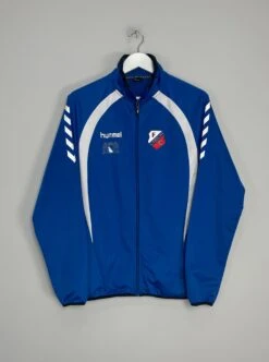2015/17 FC UTRECHT TRACK JACKET (L) HUMMEL(2015 17 Fc Utrecht Track Jacket L Hummel33)