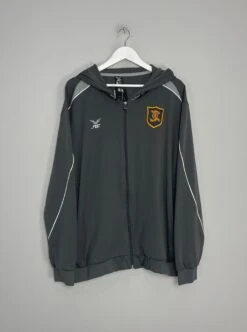2017/19 LIVINGSTONE *BNWT* TRACK HOODIE (XXXL) FBT(2017 19 Livingstone Bnwt Track Hoodie Xxxl Fbt33)