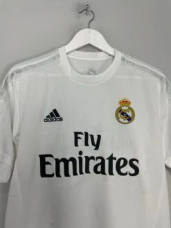 2015/16 REAL MADRID RONALDO #7 HOME SHIRT (S) ADIDAS(2015 16 Real Madrid Ronaldo 7 Home Shirt S Adidas424) 11 2015/16 REAL MADRID RONALDO #7 HOME SHIRT (S) ADIDAS(2015 16 Real Madrid Ronaldo 7 Home Shirt S Adidas424) -Cultkits Shop IMG 9916 f7a4b11e caec 417d bf57 b22a7766b95a