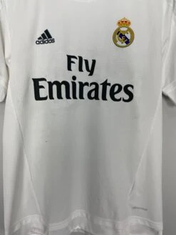 2015/16 REAL MADRID RONALDO #7 HOME SHIRT (S) ADIDAS(2015 16 Real Madrid Ronaldo 7 Home Shirt S Adidas424) 12 2015/16 REAL MADRID RONALDO #7 HOME SHIRT (S) ADIDAS(2015 16 Real Madrid Ronaldo 7 Home Shirt S Adidas424) -Cultkits Shop IMG 9917 ac7c60ae 8c33 4923 bb40 1041af10326a