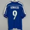 1998/00 BRAZIL RONALDO #9 AWAY SHIRT (XL) NIKE(1998 00 Brazil Ronaldo 9 Away Shirt Xl Nike474) -Cultkits Shop IMG 9920 ebb0e3f0 9931 41fa b406 c56ef6caac70