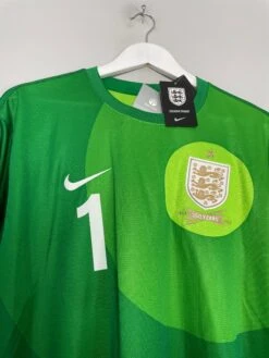 2013/14 ENGLAND HART #1 *150 YEARS* BNWT GK SHIRT (XL) NIKE(2013 2014 England Hart 1 150 Years Bnwt Gk Shirt Xl Nike) -Cultkits Shop IMG 9953 98a79b98 5968 42a1 b38e 8b9c5ecd7755