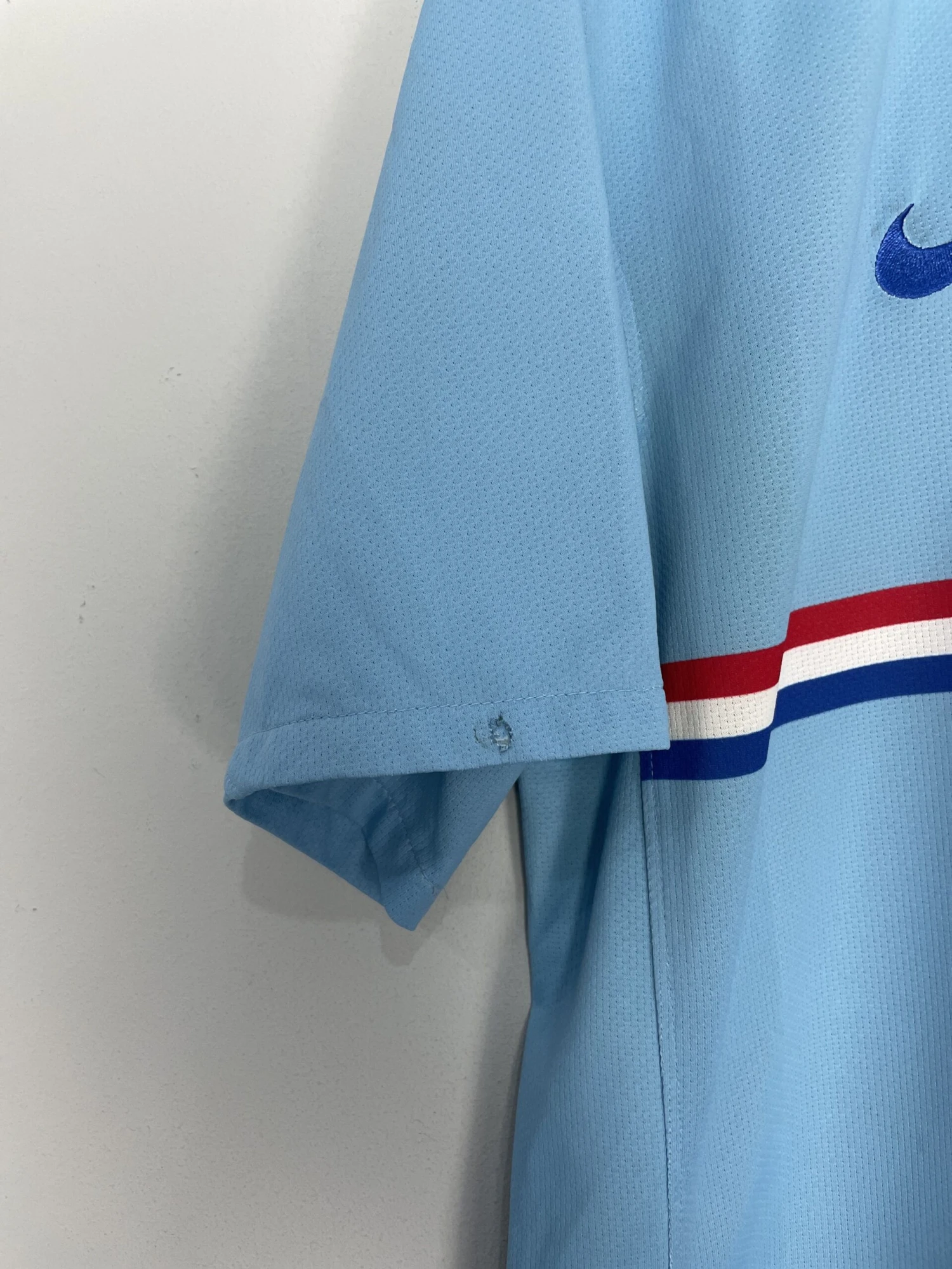 2008/09 NETHERLANDS SNEIJDER #10 AWAY SHIRT (XL) NIKE(2008 09 Netherlands Sneijder 10 Away Shirt Xl Nike24234) 7 2008/09 NETHERLANDS SNEIJDER #10 AWAY SHIRT (XL) NIKE(2008 09 Netherlands Sneijder 10 Away Shirt Xl Nike24234) - Image 5