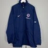 1997/98 PSG BENCH COAT (XL) NIKE(1997 98 Psg Bench Coat Xl Nike 1) -Cultkits Shop IMG E0613