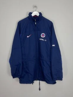 1997/98 PSG BENCH COAT (XL) NIKE(1997 98 Psg Bench Coat Xl Nike 1)