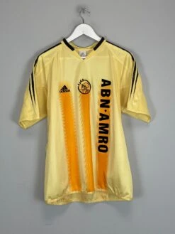 2004/05 AJAX VAN DER VAART #10 AWAY SHIRT (M*) ADIDAS(2004 05 Ajax Van Der Vaart 10 Away Shirt M Adidas) -Cultkits Shop IMG E0880