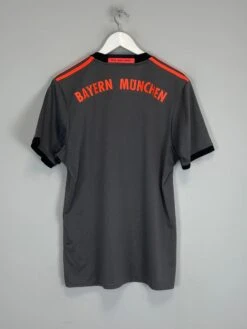 2016/17 BAYERN MUNICH AWAY SHIRT (L) ADIDAS(2016 17 Bayern Munich Away Shirt L Adidasbaya40710) -Cultkits Shop IMG E1072