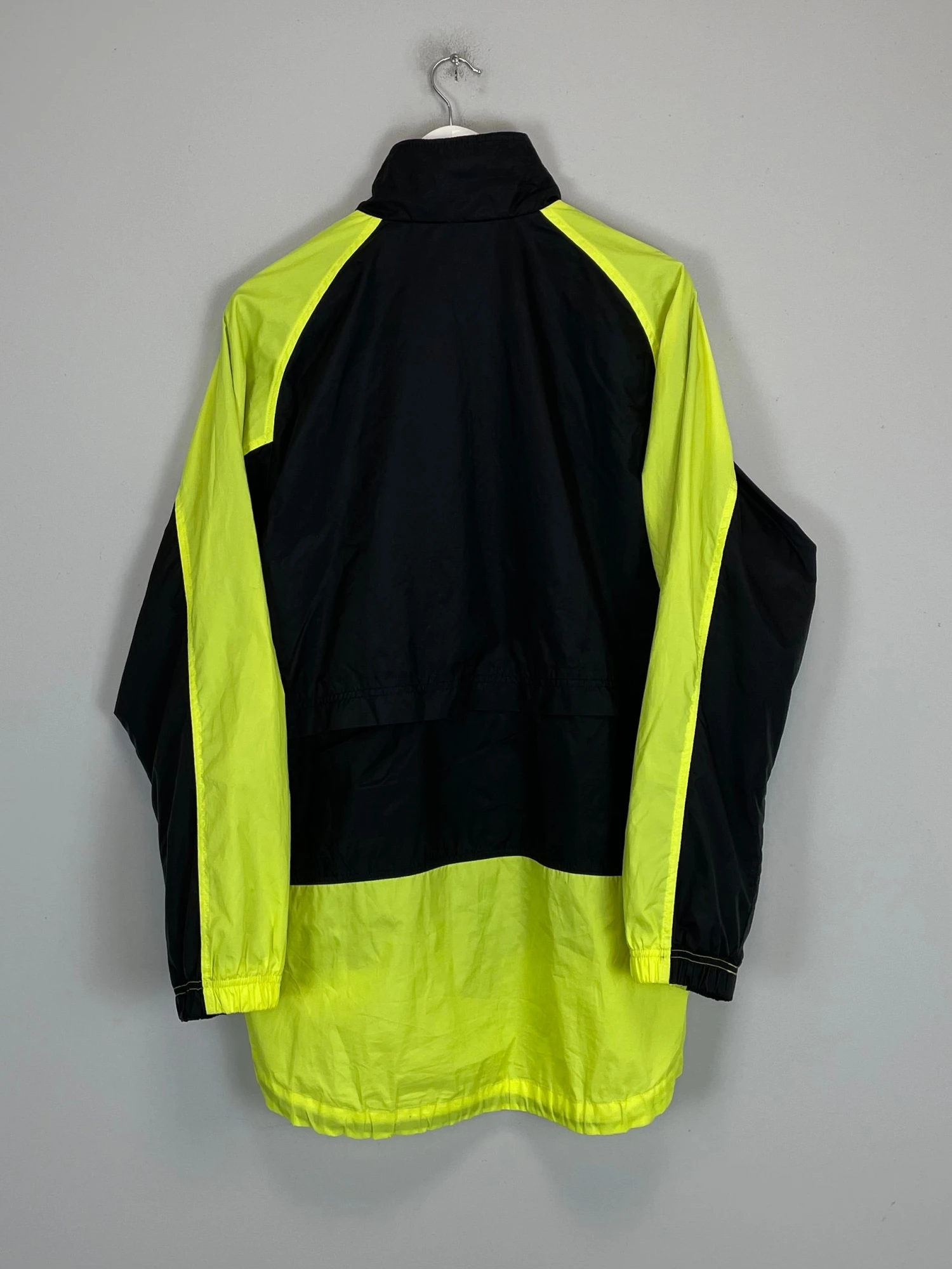 1997/98 DORTMUND TRAINING JACKET (M) NIKE(1997 98 Dortmund Training Jacket M Nike) 7 1997/98 DORTMUND TRAINING JACKET (M) NIKE(1997 98 Dortmund Training Jacket M Nike) - Image 5