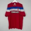2011/12 RANGERS AWAY SHIRT (XXXL) UMBRO(2011 12 Rangers Away Shirt Xxxl Umbro 1)
