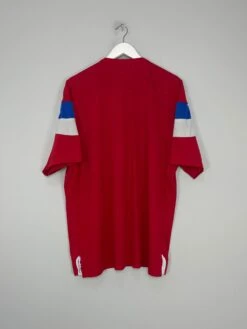 2011/12 RANGERS AWAY SHIRT (XXXL) UMBRO(2011 12 Rangers Away Shirt Xxxl Umbro 1) -Cultkits Shop IMG E3202