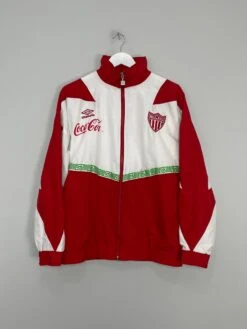 1995/96 NECAXA TRACK JACKET (M) UMBRO(1995 96 Necaxa Track Jacket M Umbro)