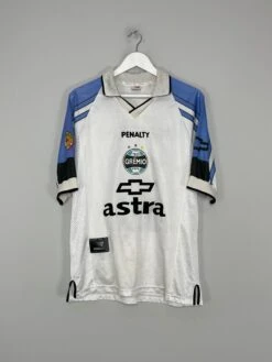 1999 GREMIO #11 AWAY SHIRT (L) PENALTY(1999 Gremio 11 Away Shirt L Penalty5)