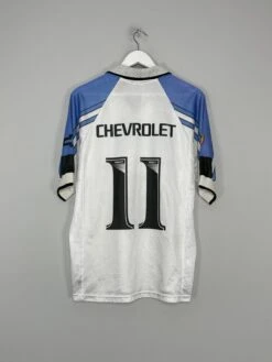 1999 GREMIO #11 AWAY SHIRT (L) PENALTY(1999 Gremio 11 Away Shirt L Penalty5) -Cultkits Shop IMG E5013