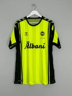 2019/20 ODENSE LEGENDS SHIRT (XL) HUMMEL(2019 20 Odense Legends Shirt Xl Hummel8)