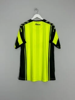 2019/20 ODENSE LEGENDS SHIRT (XL) HUMMEL(2019 20 Odense Legends Shirt Xl Hummel8) -Cultkits Shop IMG E5204