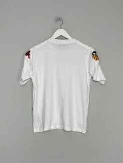 2009/10 VALENCIA T-SHIRT (XXL.KIDS) KAPPA(2009 10 Valencia T Shirt Xxl Kids Kappa) -Cultkits Shop IMG E8485