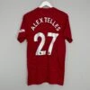 2020/21 MANCHESTER UNITED ALEX TELLES #27 HOME SHIRT (M) ADIDAS(2020 21 Manchester United Alex Telles 27 Home Shirt M Adidas6) -Cultkits Shop IMG E9181 13814312 1baa 4a1d a1cd 9f83a9797bcb