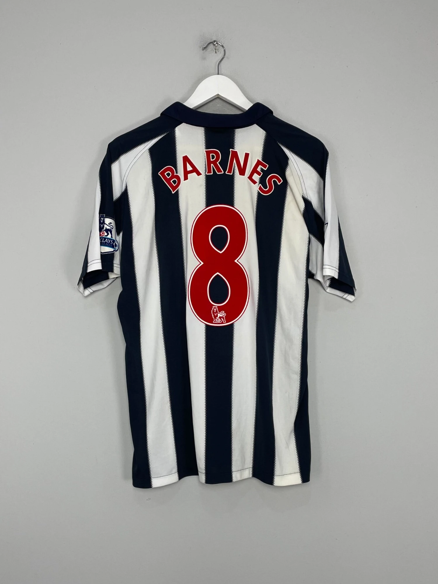 2010/11 WEST BROM BARNES #8 *MATCH ISSUE* HOME SHIRT (L) UMBRO(2010 11 West Brom Barnes 8 Match Issue Home Shirt L Umbro) 3 2010/11 WEST BROM BARNES #8 *MATCH ISSUE* HOME SHIRT (L) UMBRO(2010 11 West Brom Barnes 8 Match Issue Home Shirt L Umbro)