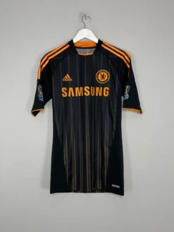 2010/11 CHELSEA MALOUDA #15 *MATCH ISSUE* AWAY SHIRT (M) ADIDAS(2010 11 Chelsea Malouda 15 Match Issue Away Shirt M Adidas) 9 2010/11 CHELSEA MALOUDA #15 *MATCH ISSUE* AWAY SHIRT (M) ADIDAS(2010 11 Chelsea Malouda 15 Match Issue Away Shirt M Adidas) -Cultkits Shop IMG E9438