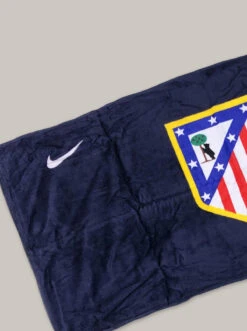 2001/02 Atletico Madrid *BNWT* Nike Cotton Hand Towel(Atletico Madrid 200102 Bnwt Nike Cotton Hand Towel) -Cultkits Shop atletico madrid towel 3