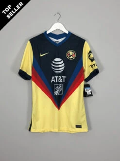 2020/21 Club America *BNWT* Home Shirt (Multiple Sizes) Nike(Club America 202021 Bnwt Home Shirt Multiple Sizes Nike)