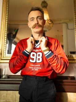 1998 DREAMERS L/S AWAY SHIRT 'ENGLAND' (MULTIPLE SIZES) CULT(98 Dreamers Training Shirt England Multiple Sizes Cult)