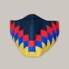 1994 CLUB AMERICA REUSABLE FACE MASK(Club America 1994 Face Mask) -Cultkits Shop club america mask 07