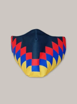 1994 CLUB AMERICA REUSABLE FACE MASK(Club America 1994 Face Mask)