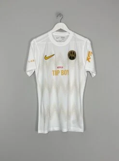 2023/24 HACKNEY WICK X TOP BOY AWAY SHIRT (MULTIPLE SIZES) NIKE(2023 24 Hackney Wick X Top Boy Away Shirt Multiple Sizes Nike)