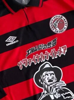 1992 CULT KITS X FREDDY'S DEAD JAPANESE MOVIE MASHUP (L) UMBRO(1992 Cult Kits X Freddys Dead Japanese Movie Mashup L Umbro) 7 1992 CULT KITS X FREDDY'S DEAD JAPANESE MOVIE MASHUP (L) UMBRO(1992 Cult Kits X Freddys Dead Japanese Movie Mashup L Umbro) -Cultkits Shop halloween shirt listing freddie 3 267d7986 1c27 4769 9583 06d1ec1bbd68