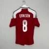 2012/13 DENMARK ERIKSEN #8 HOME SHIRT (S) ADIDAS(2012 13 Denmark Eriksen 8 Home Shirt S Adidas5) -Cultkits Shop image00001 797b9451 3bef 4929 9850 df3e717c4195