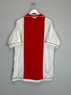 1999/00 AJAX HOME SHIRT (XL) UMBRO(1999 00 Ajax Home Shirt Xl Umbro345345) -Cultkits Shop image00001 f1f09318 4349 4e38 89fe 8adfbcb13a38