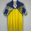 1992/93 CADIZ FC HOME SHIRT (XL) ELEMENTS(1992 93 Cadiz Fc Home Shirt Xl Elements252235) -Cultkits Shop image00002 8d53b44e c4e8 4f6c 9cde dc92f97b7297