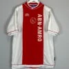 1999/00 AJAX HOME SHIRT (XL) UMBRO(1999 00 Ajax Home Shirt Xl Umbro345345) 1 1999/00 AJAX HOME SHIRT (XL) UMBRO(1999 00 Ajax Home Shirt Xl Umbro345345) -Cultkits Shop image00002 9403bb1c 5926 4518 9d91 2c7f94ec4f8f