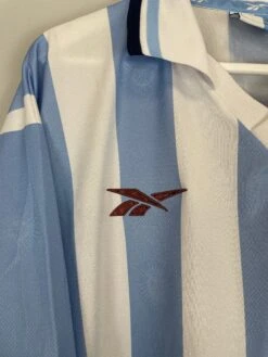 1999/00 ARGENTINA HOME SHIRT (L) REEBOK(1999 00 Argentina Home Shirt L Reebok45747) -Cultkits Shop image00002 ea2a2d7d 01d6 4411 a7bb 61140d77c062