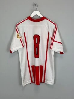 1989/90 PSV #8 HOME SHIRT (M) ADIDAS(1989 90 Psv 8 Home Shirt M Adidas Copy) -Cultkits Shop image00003 dd517513 fedf 423e ba56 a374aa23fe44