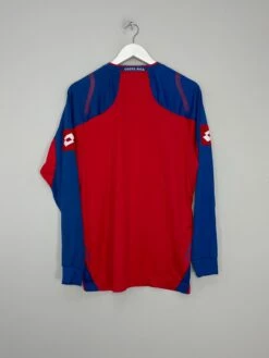 2008/09 COSTA RICA L/S HOME SHIRT (L) LOTTO(2008 09 Costa Rica L S Home Shirt L Lotto) -Cultkits Shop image00003 e18ca249 e470 4c4b a092 d8a8ffc5efa1