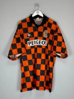 Le Coq Sportif 1996/97 COVENTRY CITY *PROTOTYPE* AWAY SHIRT (XL) LE COQ(1996 97 Coventry City Away Shirt Xl Le Coq56746)